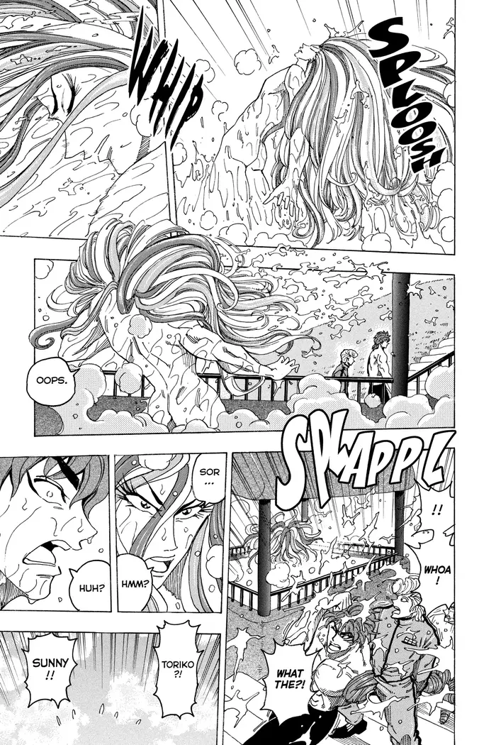 Toriko Chapter 94 image 16_optimized